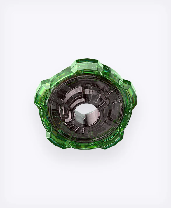 Takara Tomy Beyblade X | BX-00 Black Hells Chain 5-60HT - X APP - Image 4