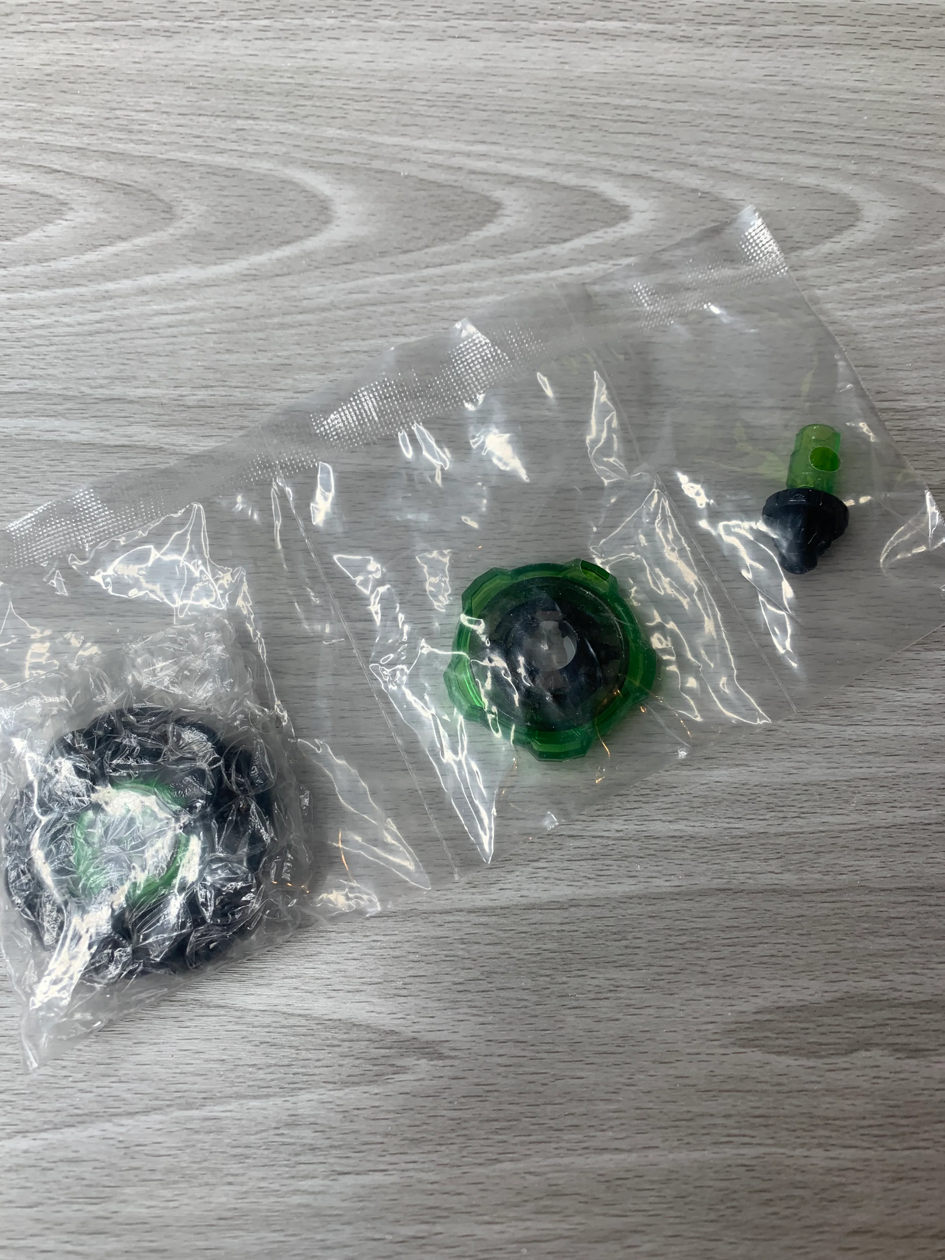 Takara Tomy Beyblade X | BX-00 Black Hells Chain 5-60HT - X APP - Image 6
