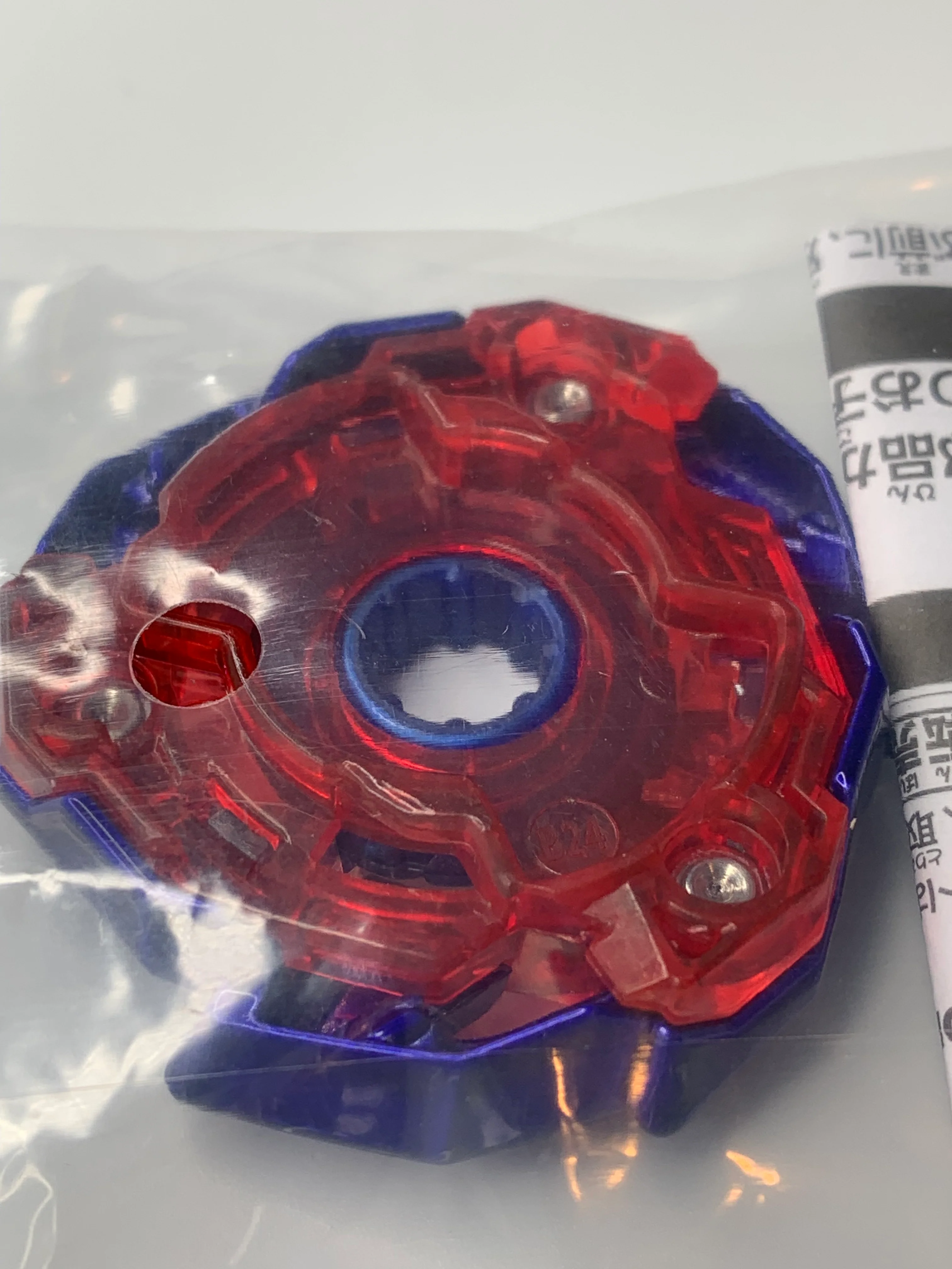 Takara Tomy Beyblade X | BX-00 Blue Dran Sword / Dransword Only | Corocoro Exclusive - NWOP - Image 5