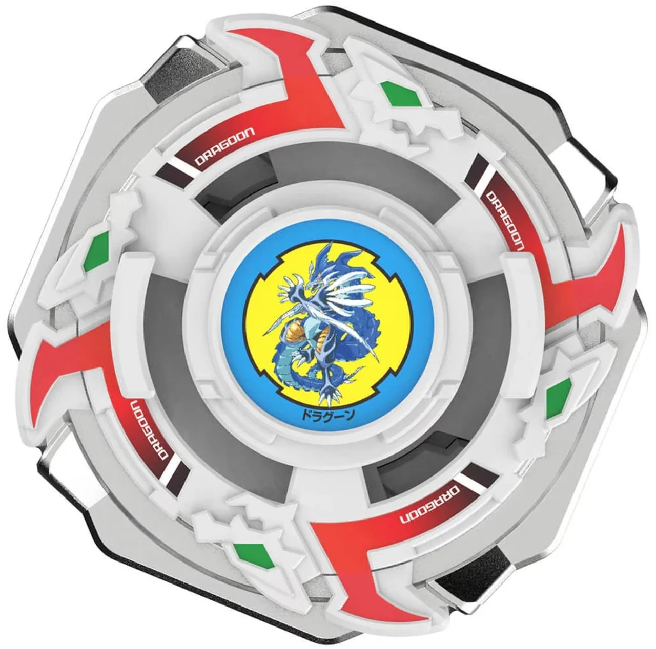 Takara Tomy Beyblade X | BX-00 / BXG-22 Booster Dragoon Storm 4-60RA - Image 3