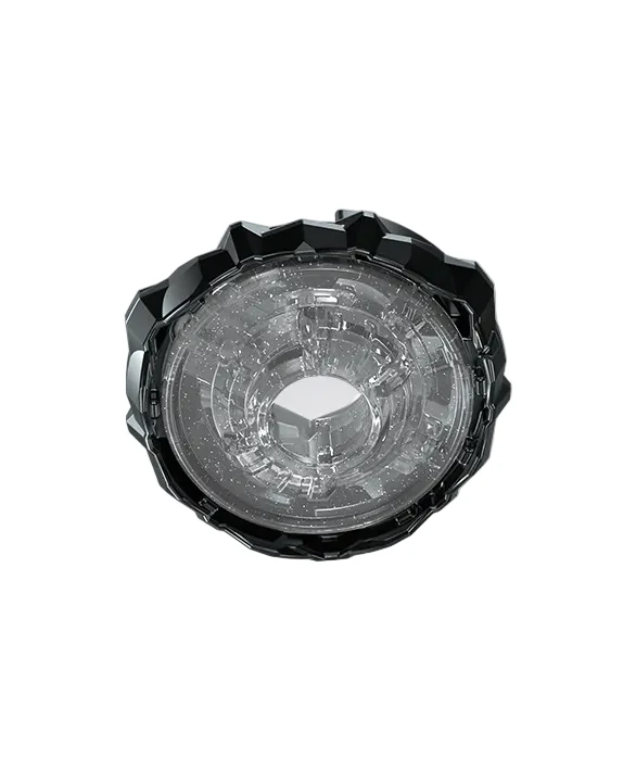 Takara Tomy Beyblade X | BX-00 Cobalt Dragoon 9-60F (Metal Coat: White) - J League - Image 4