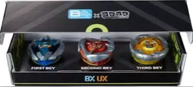 Takara Tomy Beyblade X | BX-00 CoroCoro Deck Box Xtreme Container - CoroCoro - Image 2
