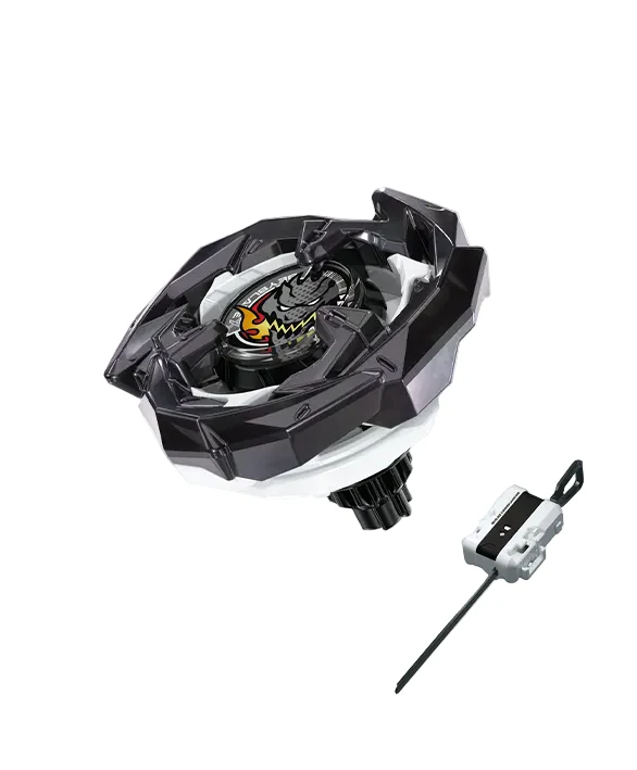 Takara Tomy Beyblade X | BX-00 Dran Sword 1-60V (Metal Coat: Black) - J League
