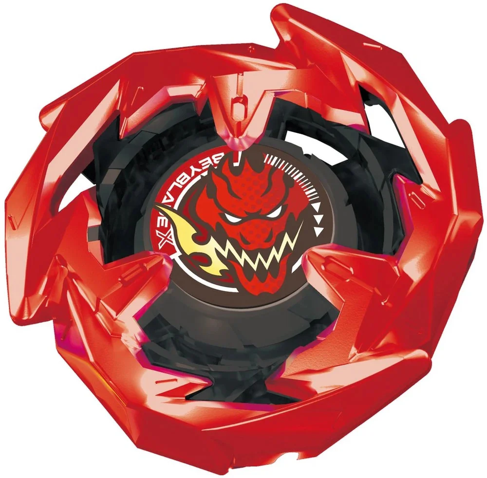 Takara Tomy Beyblade X | BX-00 Dran Sword (Metal Coat: Red) - Victory Xtra Guide 2026