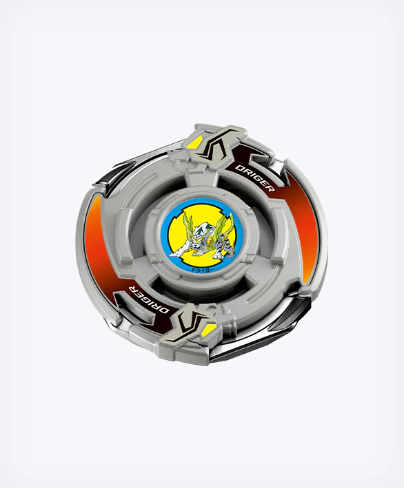Takara Tomy Beyblade X | BX-00 Driger Slash 4-80P - Image 3