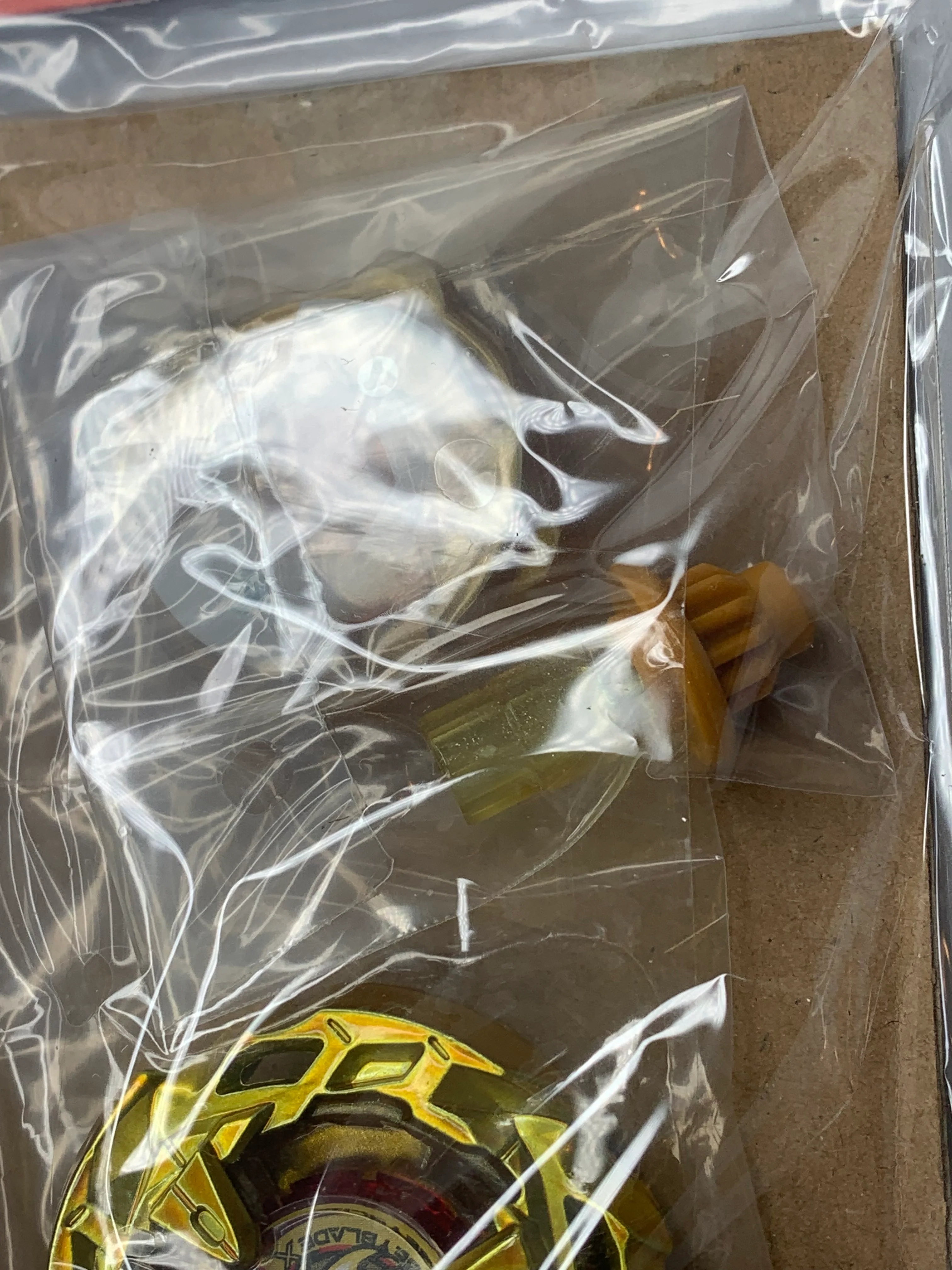 Takara Tomy Beyblade X | BX-00 Gold Hells Scythe 4-60T - B4 Limited - X APP - Image 15
