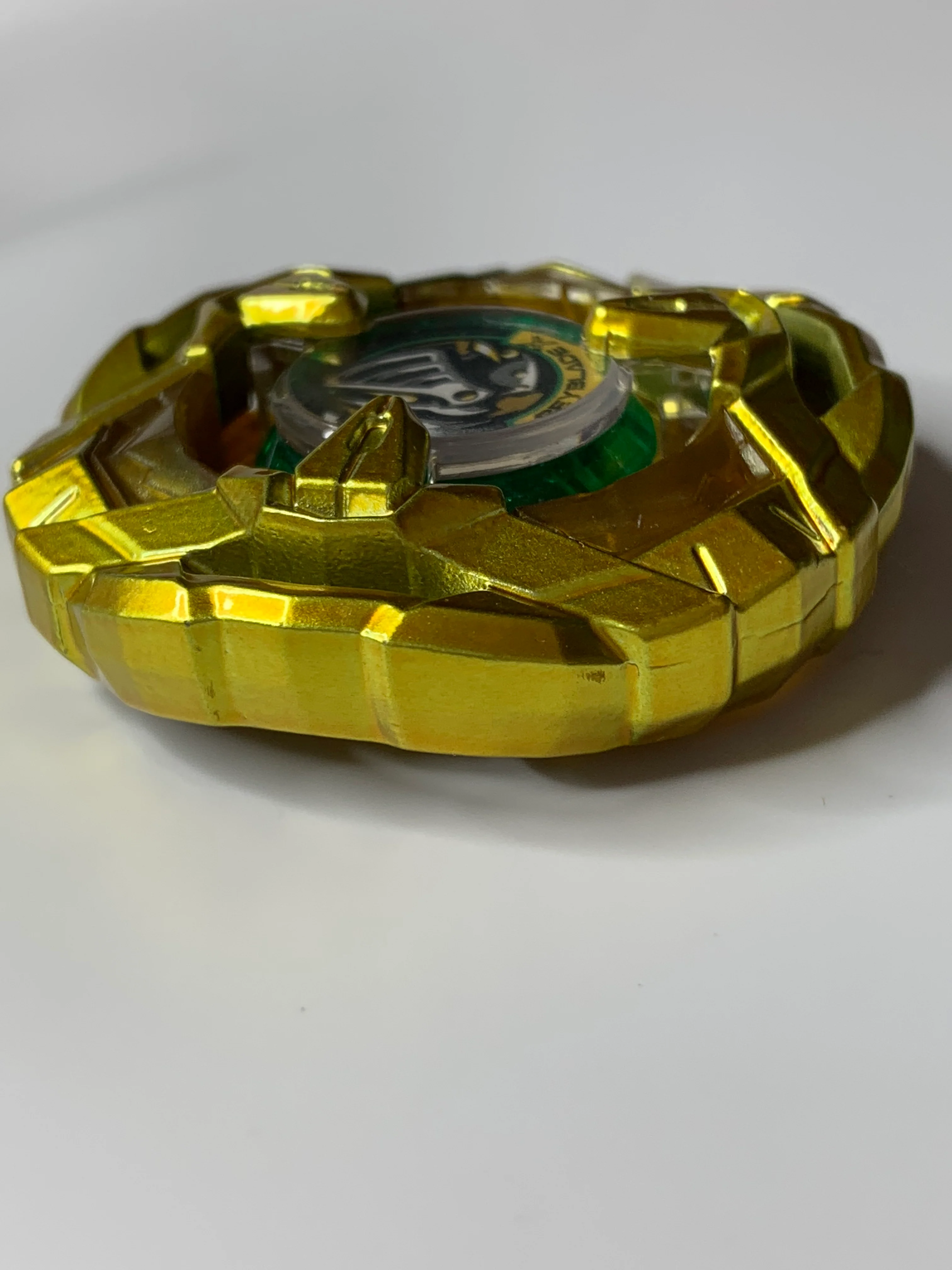 Takara Tomy Beyblade X | BX-00 Gold Knight Shield 3-80N - Event Limited - G3 Tournament Prize - Image 5