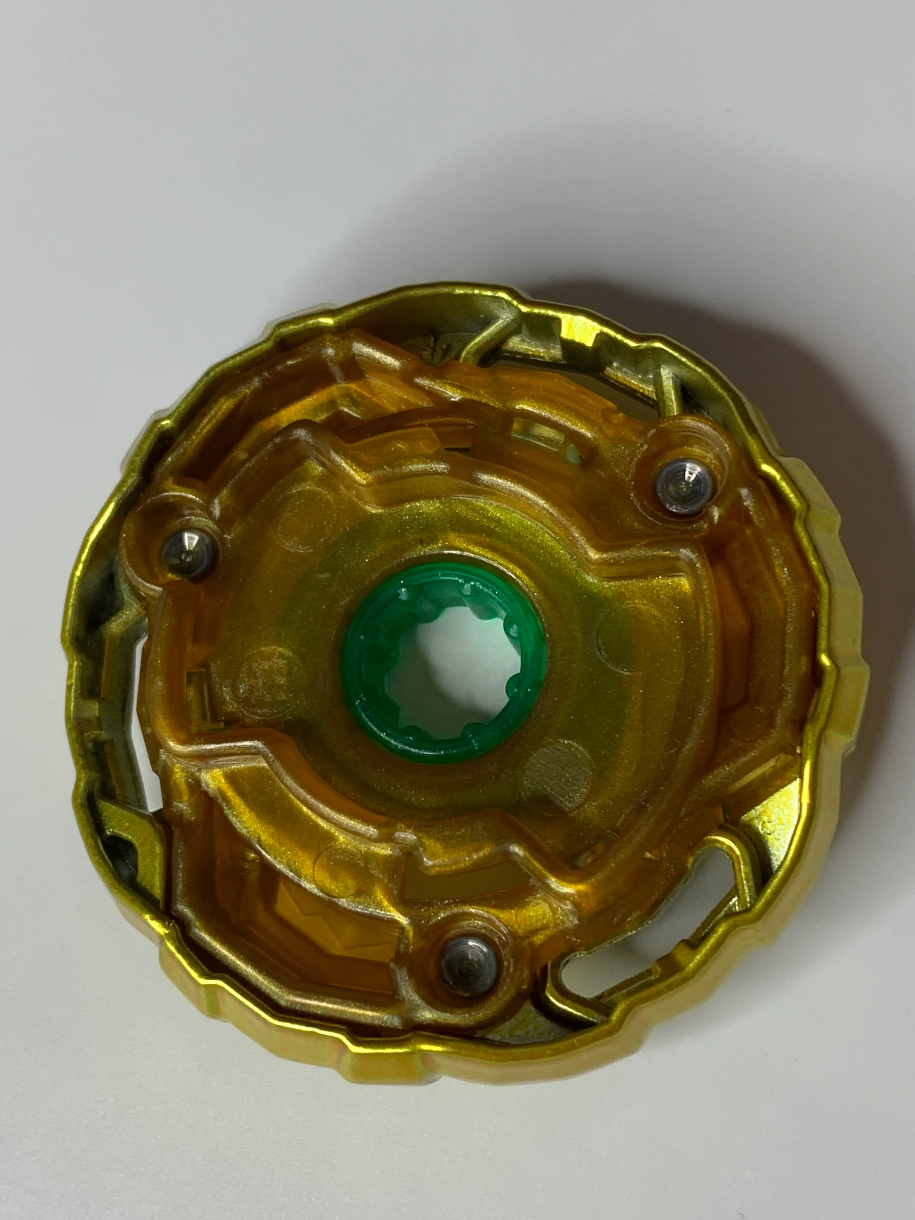 Takara Tomy Beyblade X | BX-00 Gold Knight Shield 3-80N - Event Limited - G3 Tournament Prize - Image 7
