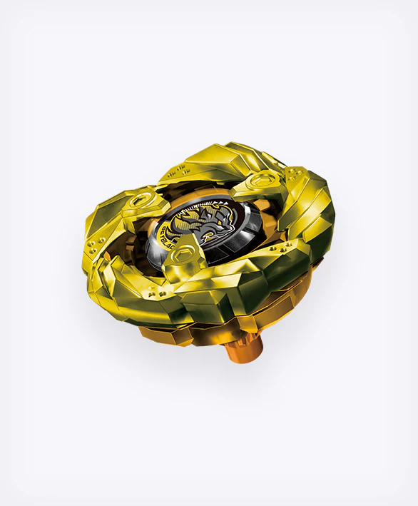 Takara Tomy Beyblade X | BX-00 Gold Leon Claw 5-60P - B4 Limited - X APP - Image 3