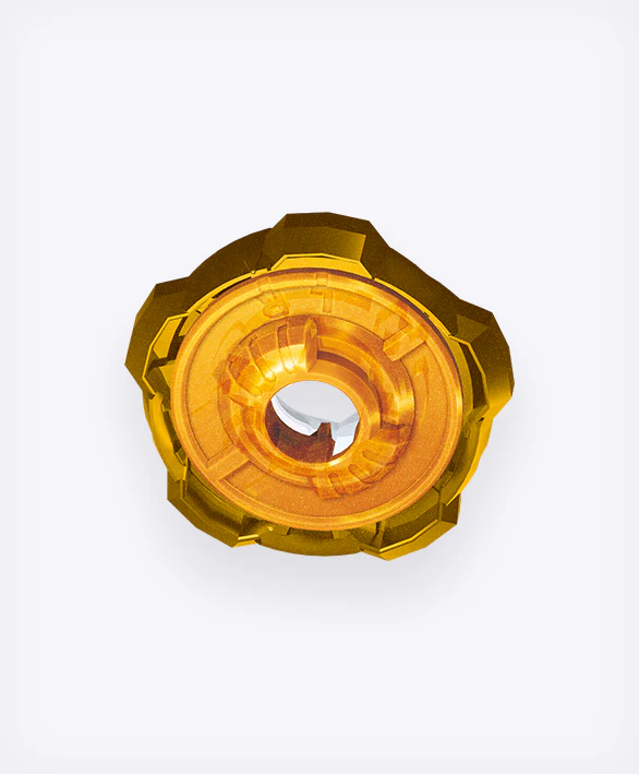 Takara Tomy Beyblade X | BX-00 Gold Leon Claw 5-60P - B4 Limited - X APP - Image 4