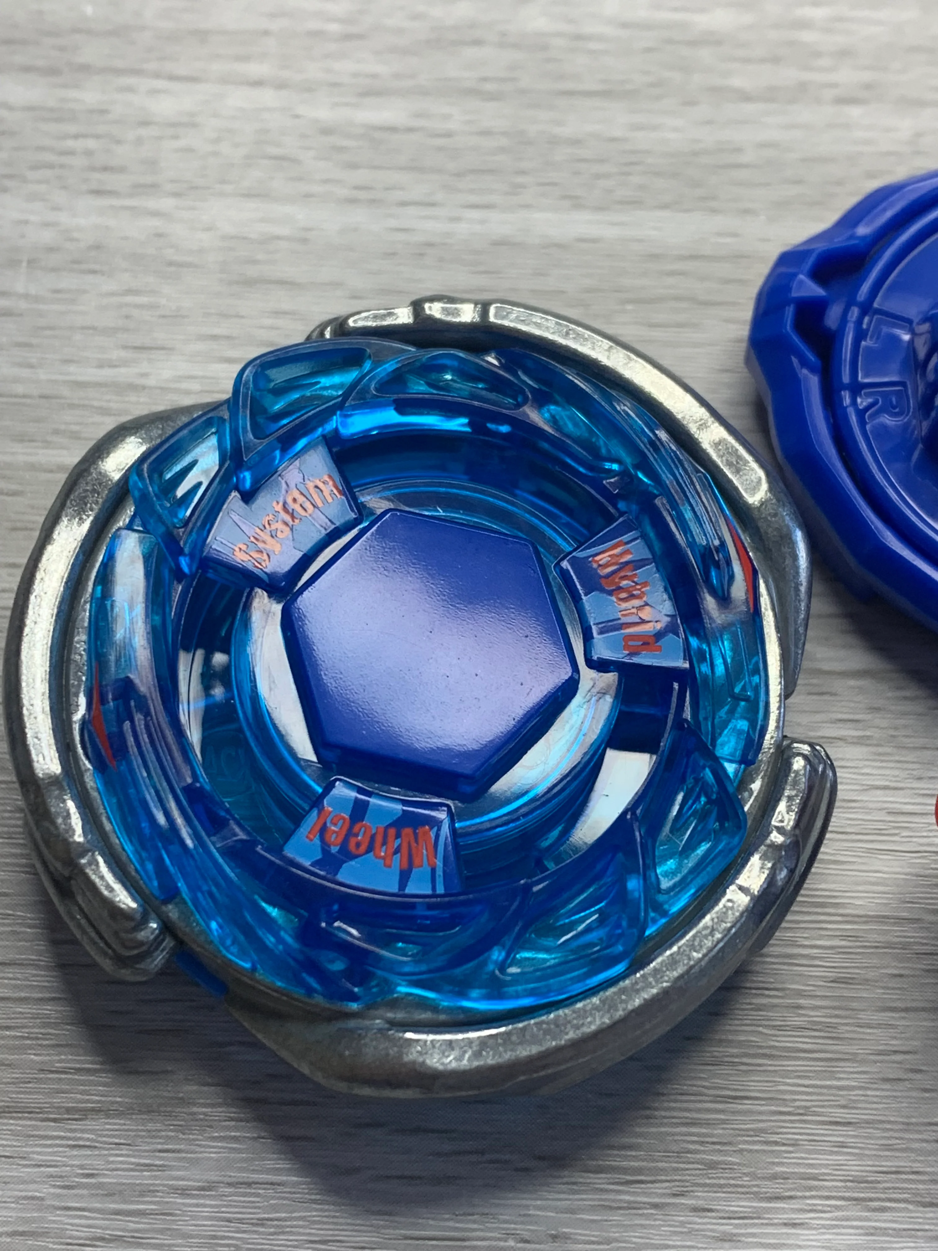 Takara Tomy Beyblade X | BX-00 Storm Pegasus 4-80RA - NWOP - Image 4