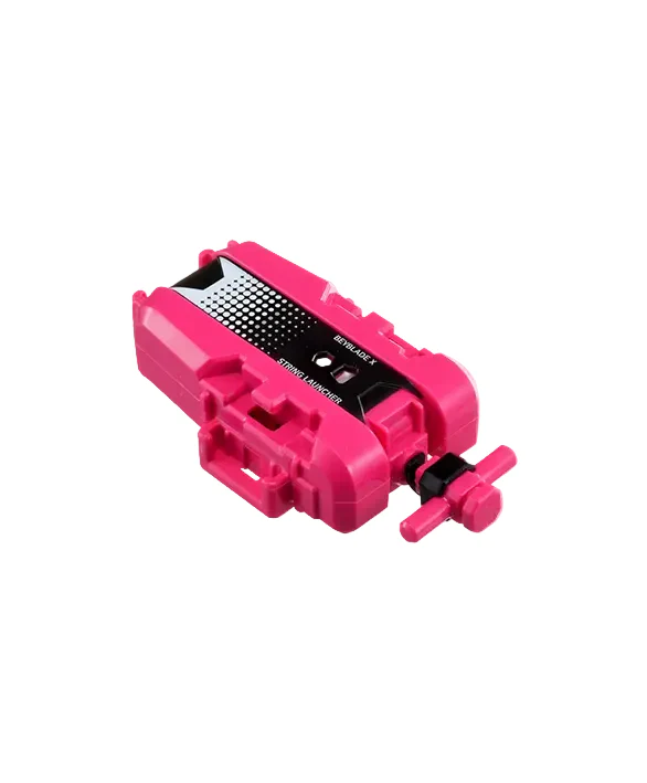 Takara Tomy Beyblade X | BX-00 String Launcher (Right Spin) - B4 Exclusive (Pick One) - Image 2