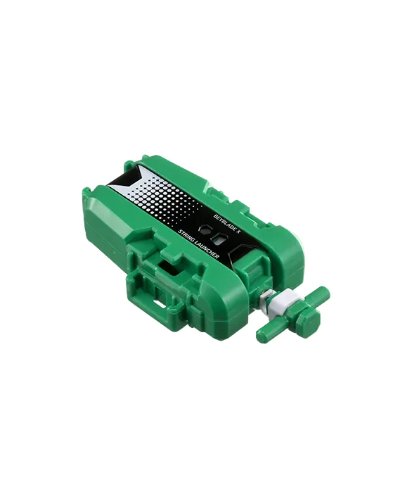 Takara Tomy Beyblade X | BX-00 String Launcher (Right Spin) - B4 Exclusive (Pick One) - Image 3