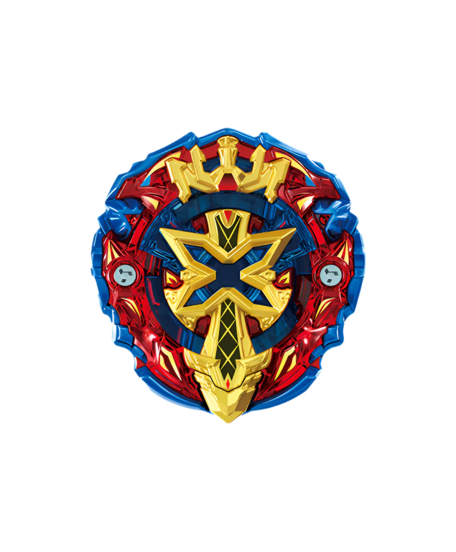 Takara Tomy Beyblade X | BX-00 Xeno Xcalibur 3-60GF (Beyblade Only) - NWOP