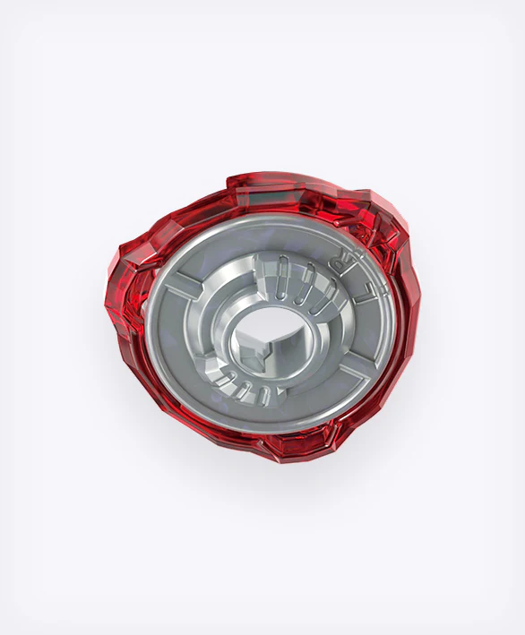Takara Tomy Beyblade X | BX-00 Xeno Xcalibur 3-60GF (Beyblade Only) - NWOP - Image 4