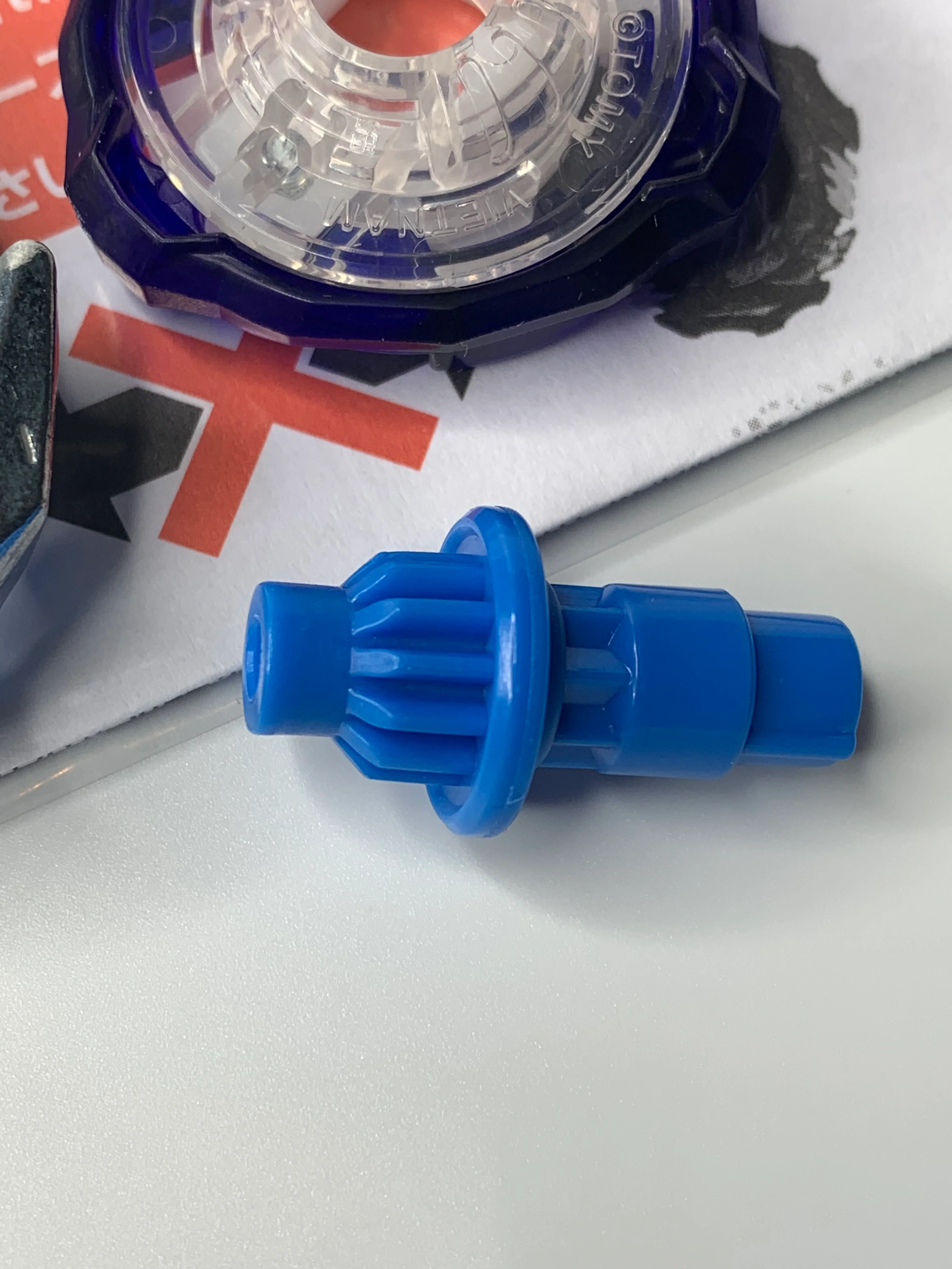Takara Tomy Beyblade X | BX-01 Dran Sword 3-60 Flat - Image 4