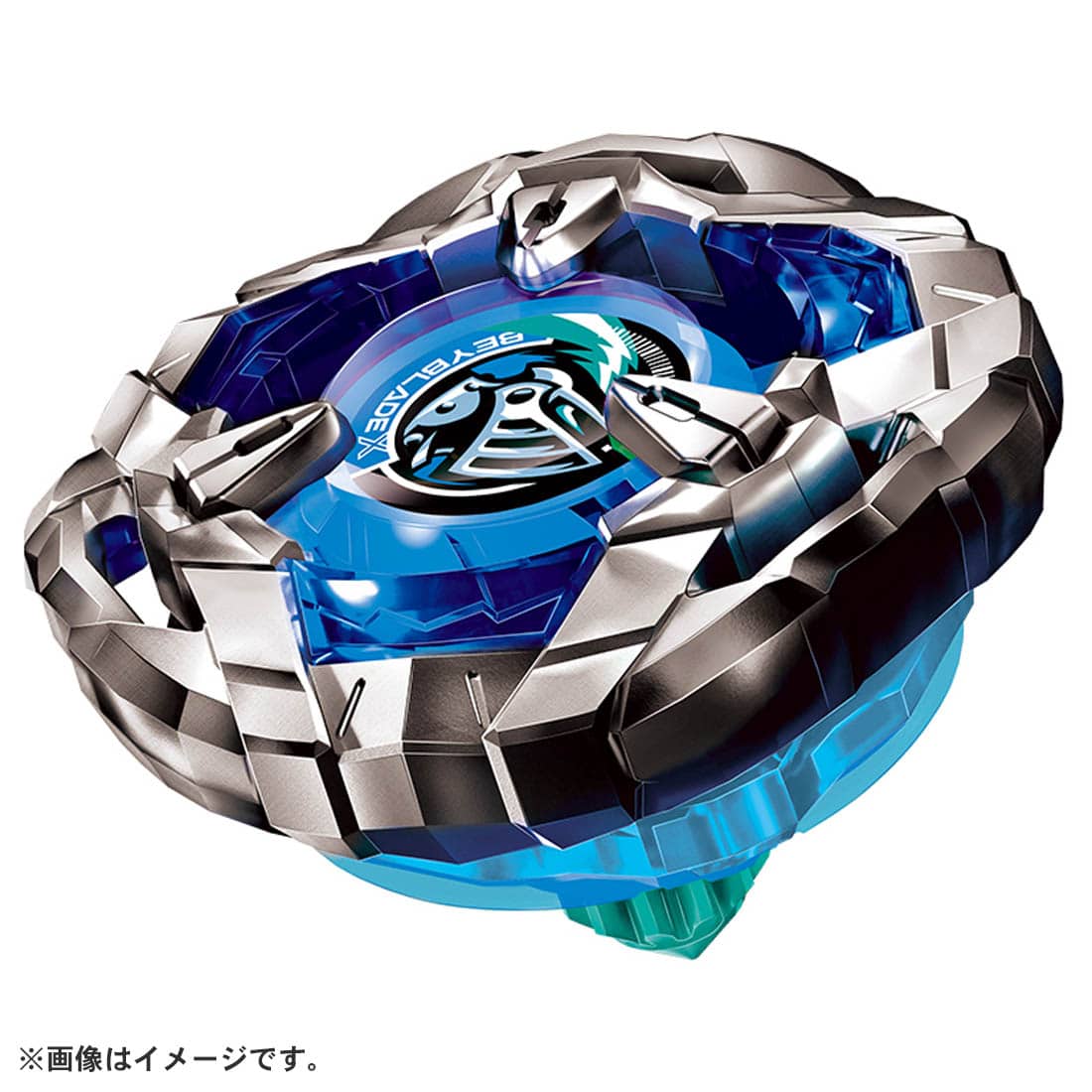 Takara Tomy Beyblade X | BX-06 Knight Shield 3-80N - Image 2