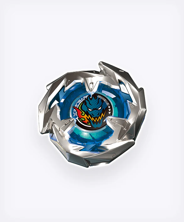 Takara Tomy Beyblade X | BX-07 Start Dash Set - Open Box - Image 4