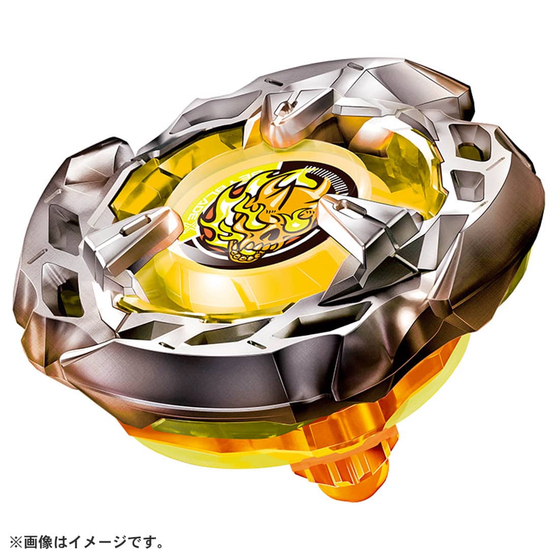Takara Tomy Beyblade X | BX-08 3on3 Deck Battle Set - Japan Stock - Image 3