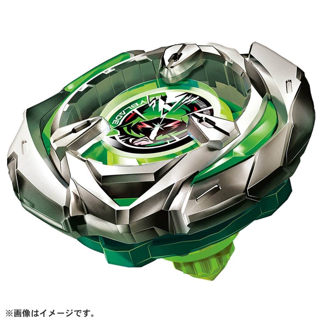 Takara Tomy Beyblade X | BX-08 3on3 Deck Battle Set - Japan Stock - Image 4