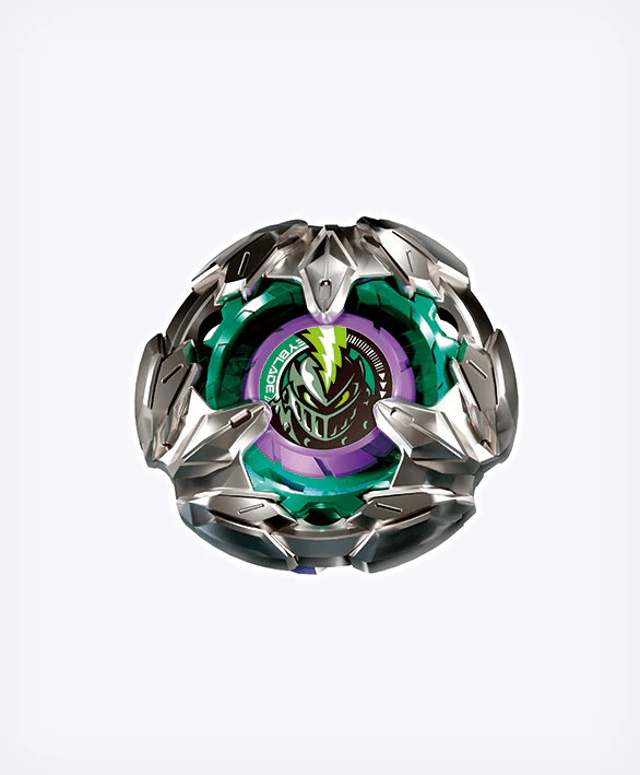 Takara Tomy Beyblade X | BX-13 Knight Lance 4-80HN High Needle - Image 4