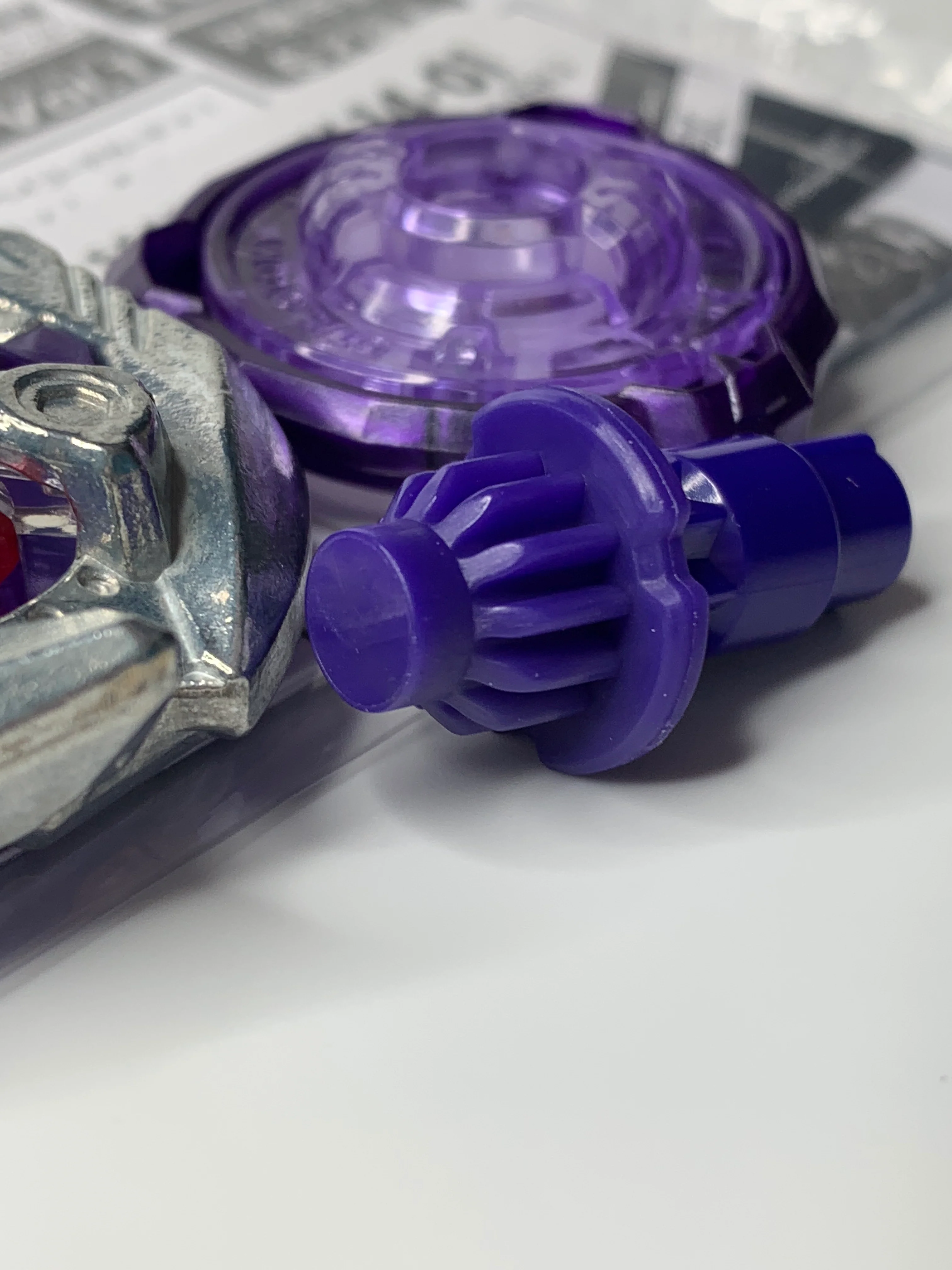 Takara Tomy Beyblade X | BX-14 01: Shark Edge 3-60LF - NWOP - Image 4