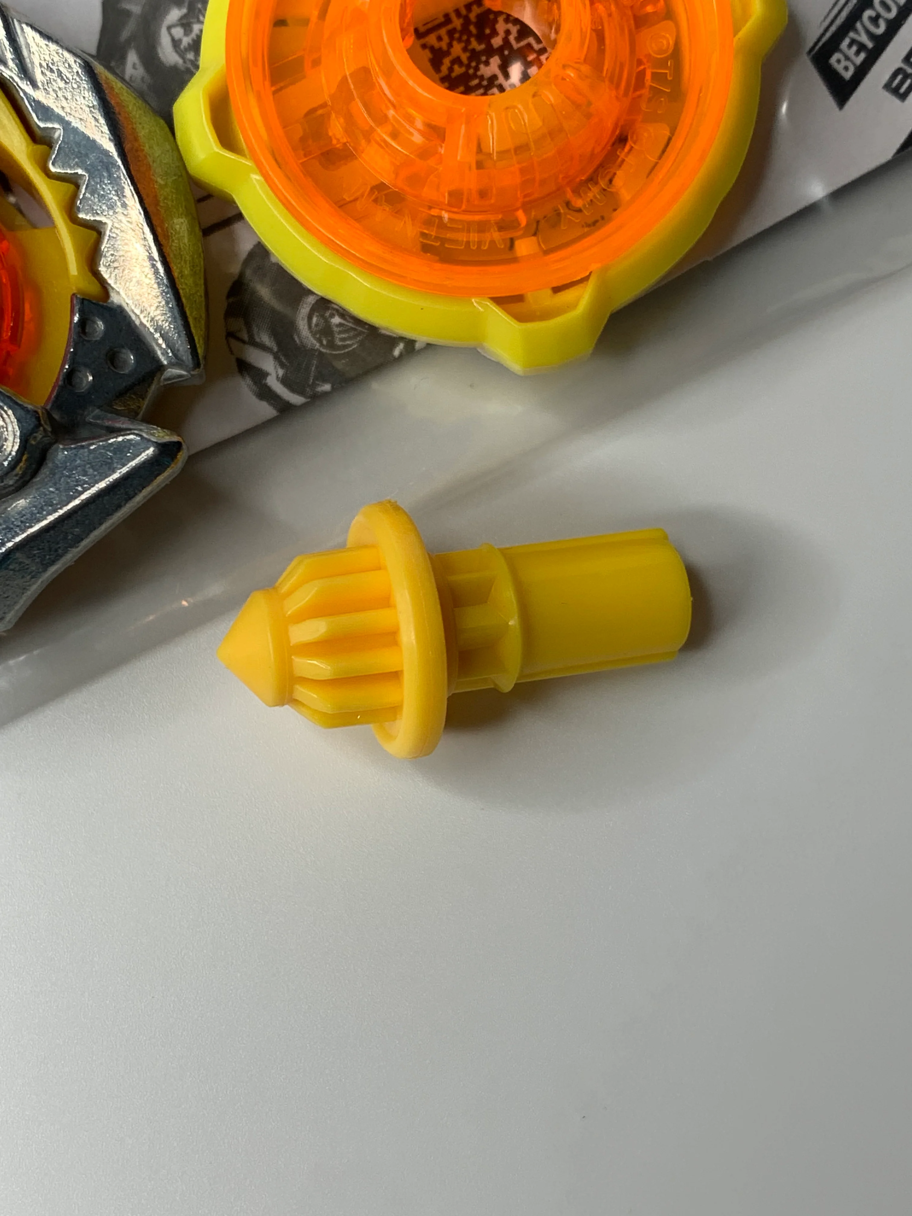 Takara Tomy Beyblade X | BX-14 02: Shark Edge 4-80N - NWOP - Image 15