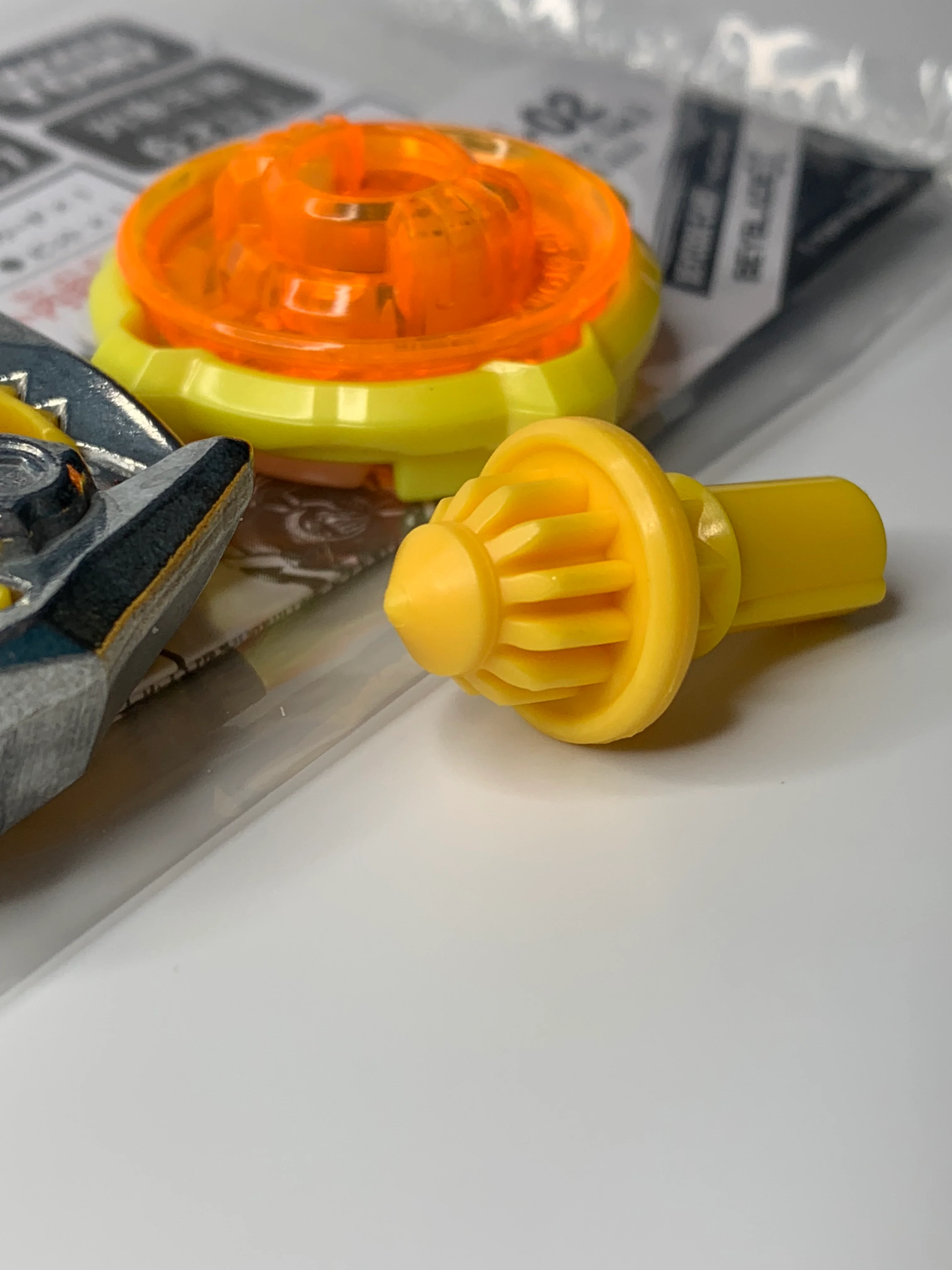 Takara Tomy Beyblade X | BX-14 02: Shark Edge 4-80N - NWOP - Image 16