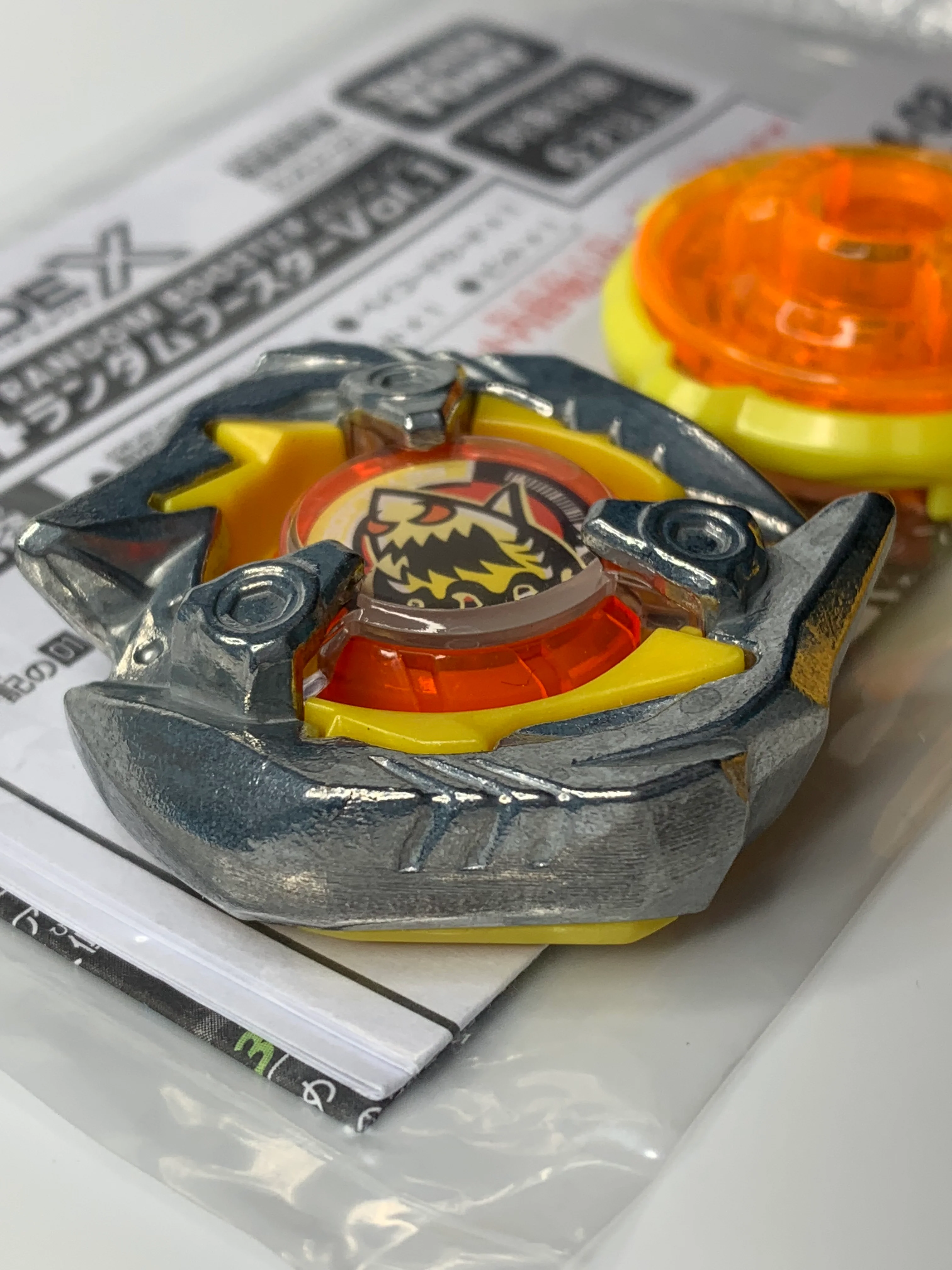 Takara Tomy Beyblade X | BX-14 02: Shark Edge 4-80N - NWOP - Image 18