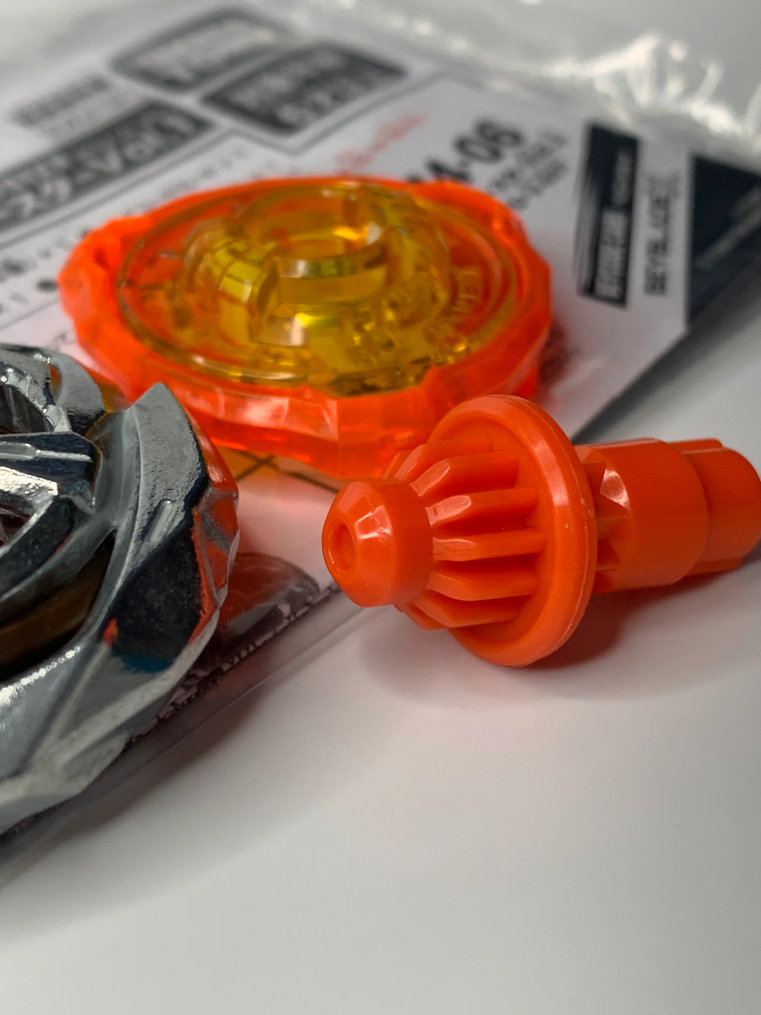 Takara Tomy Beyblade X | BX-14 06: Wizard Arrow 3-60T - NWOP - Image 5