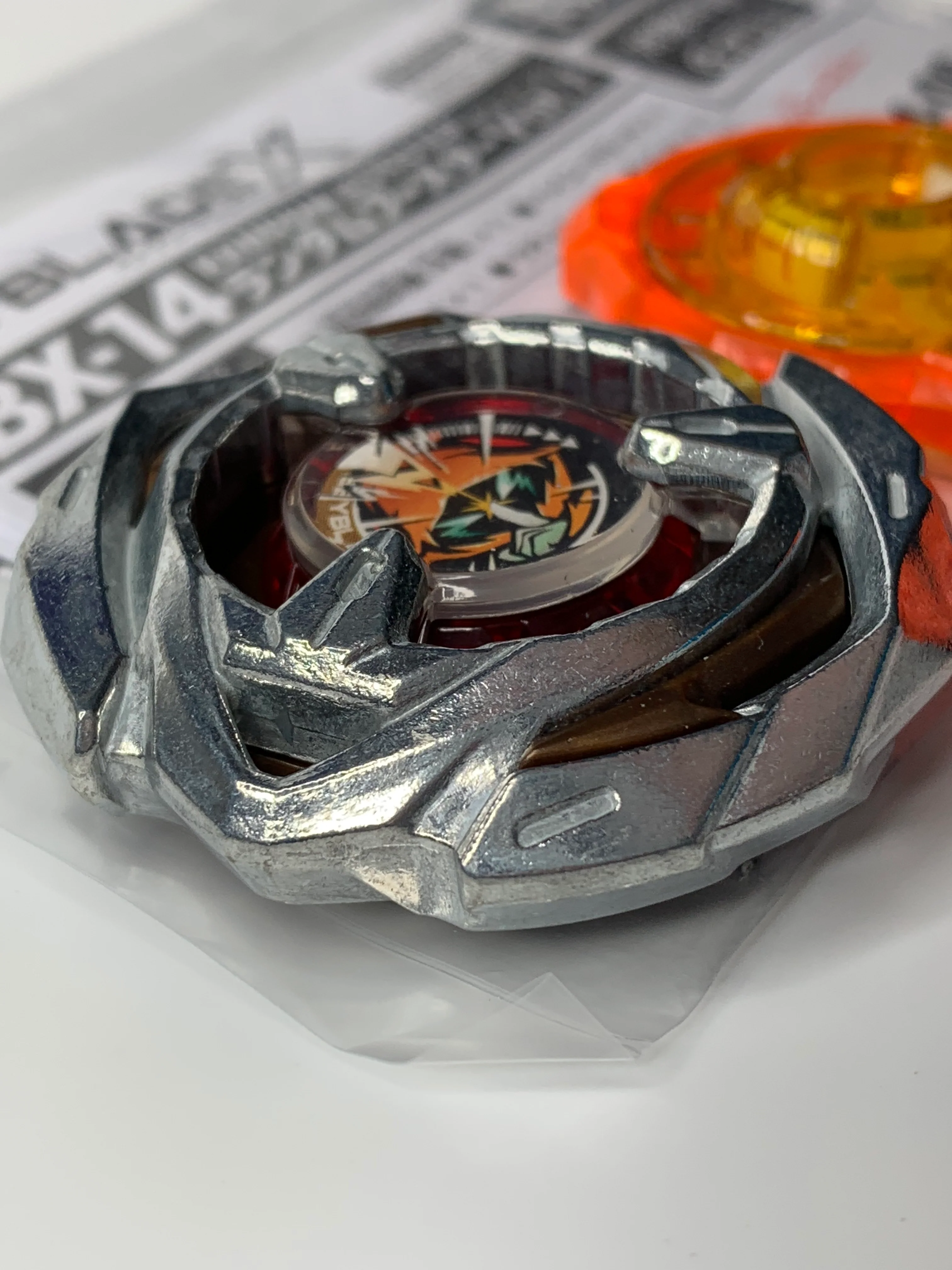 Takara Tomy Beyblade X | BX-14 06: Wizard Arrow 3-60T - NWOP - Image 8