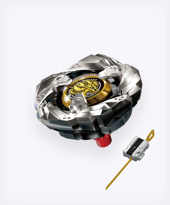 Takara Tomy Beyblade X | BX-15 Starter Leon Claw 5-60P - Image 2