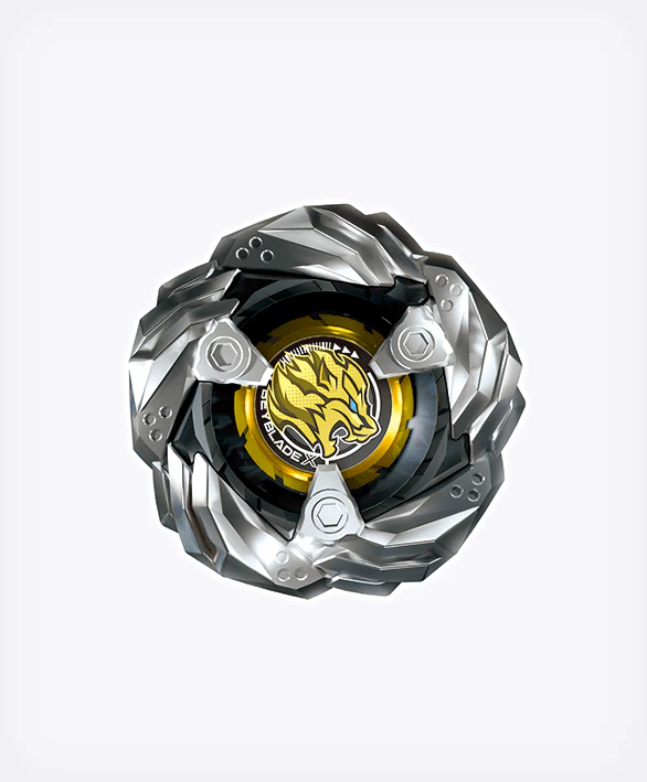Takara Tomy Beyblade X | BX-15 Starter Leon Claw 5-60P - Image 3
