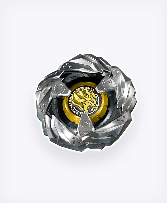 Takara Tomy Beyblade X | BX-15 Starter Leon Claw 5-60P - Image 4