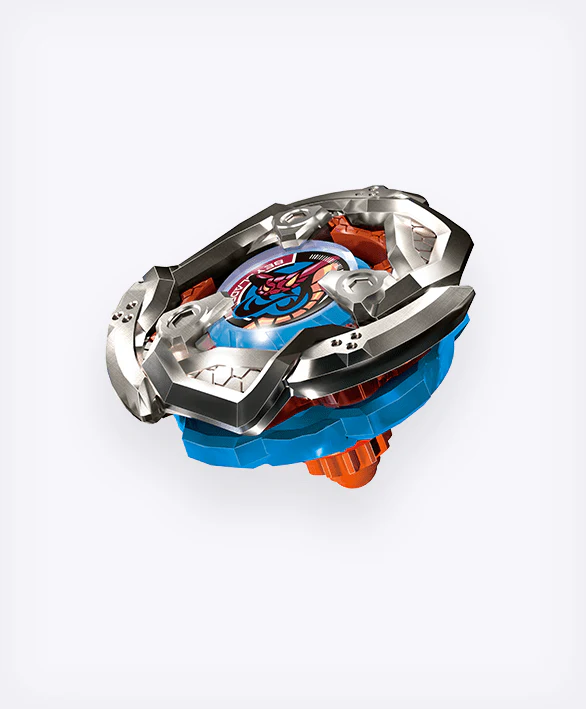 Takara Tomy Beyblade X | BX-16 Random Booster Viper Tail Select (Full Set) - Image 3