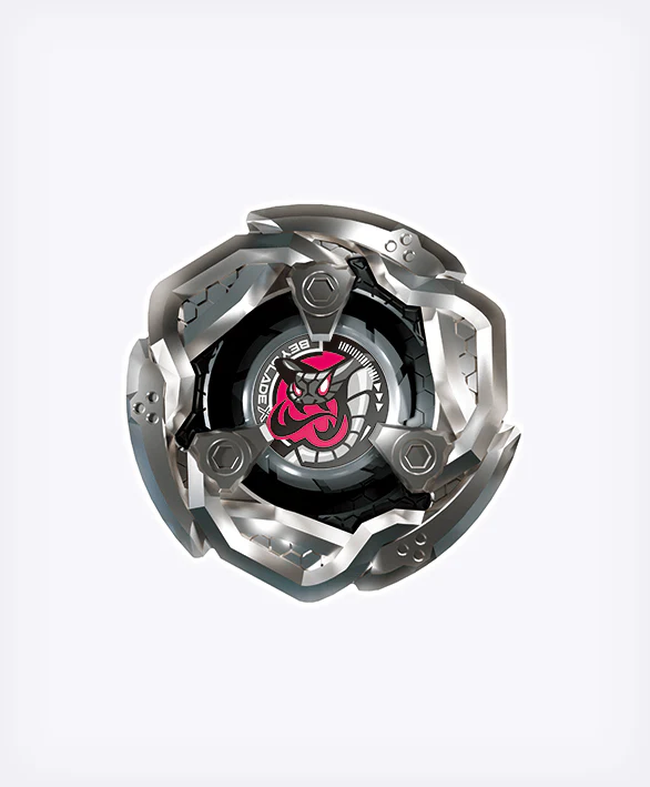 Takara Tomy Beyblade X | BX-16 Random Booster Viper Tail Select (Full Set) - Image 5