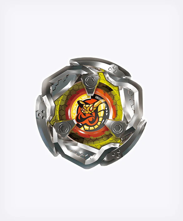 Takara Tomy Beyblade X | BX-16 Random Booster Viper Tail Select (Full Set) - Image 6