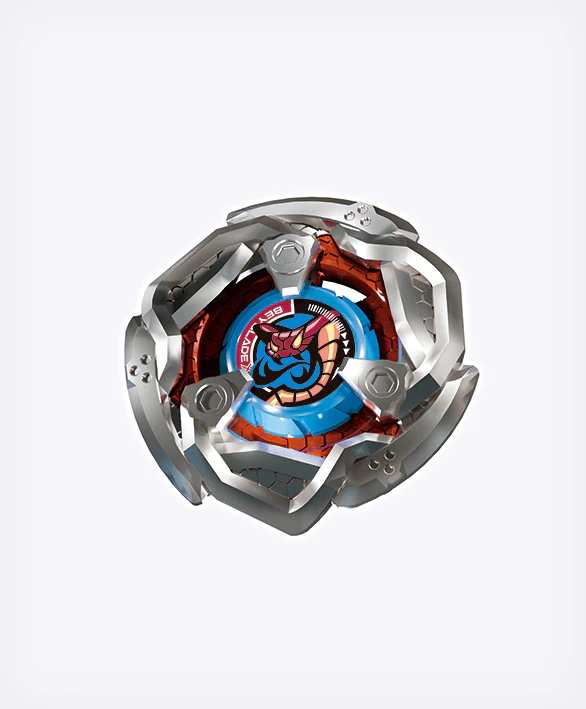 Takara Tomy Beyblade X | BX-16 Random Booster Viper Tail Select (Full Set) - Image 7