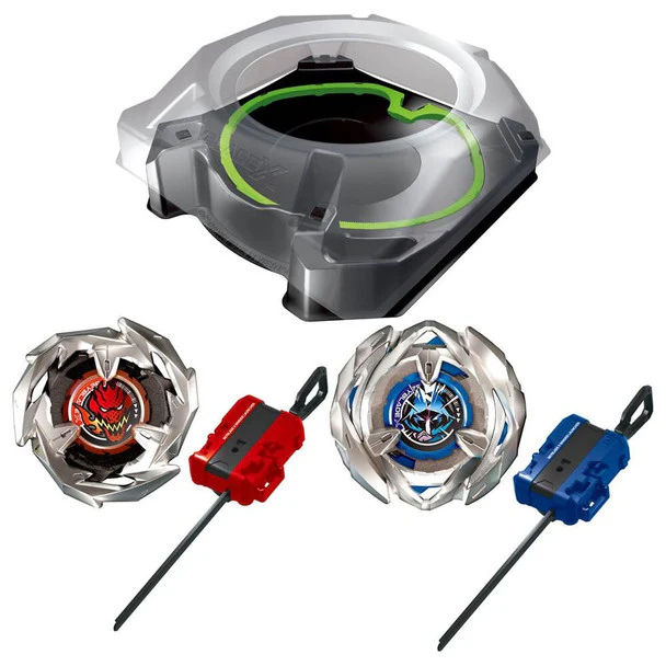 Takara Tomy Beyblade X | BX-17 Battle Entry Set - Open Box - New - Image 2