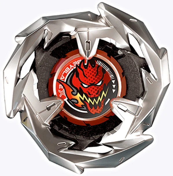 Takara Tomy Beyblade X | BX-17 Battle Entry Set - Open Box - New - Image 4