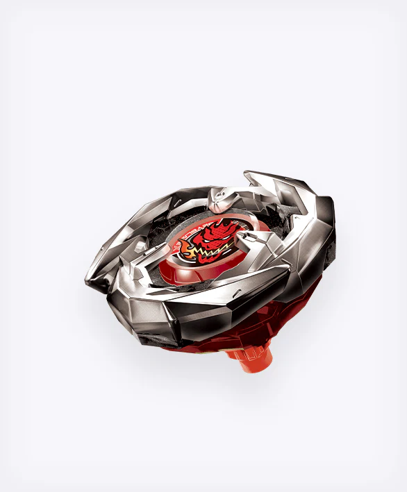 Takara Tomy Beyblade X | BX-17 Red Dran Sword 3-60F - NWOP - Image 2