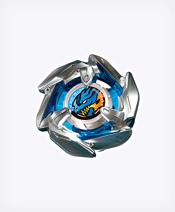 Takara Tomy Beyblade X | BX-20 Dran Dagger Deck Set - Image 4