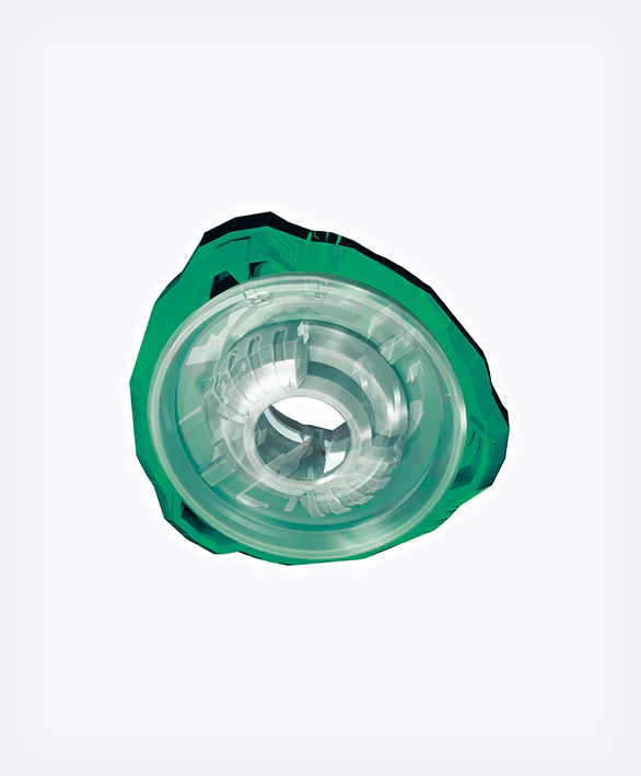 Takara Tomy Beyblade X | BX-20 Dran Dagger Deck Set - Image 8