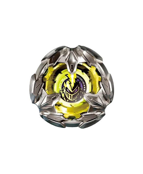 Takara Tomy Beyblade X | BX-21 Hells Chain Deck Set - Image 6