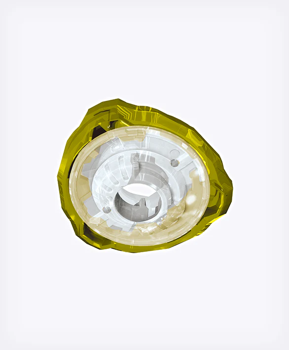 Takara Tomy Beyblade X | BX-21 Hells Chain Deck Set - Image 8