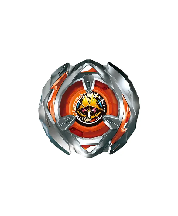 Takara Tomy Beyblade X | BX-21 Hells Chain Deck Set - Image 9