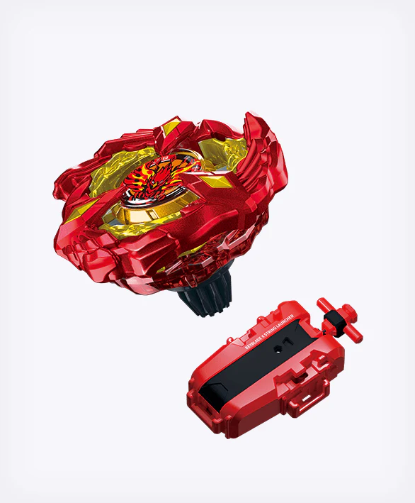 Takara Tomy Beyblade X | BX-23 Phoenix Wing 9-60GF - Image 2