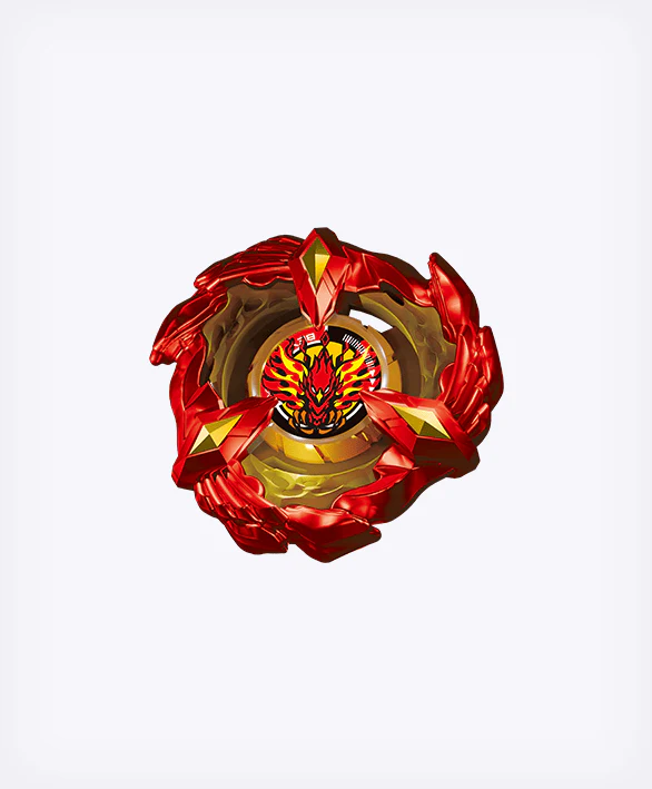 Takara Tomy Beyblade X | BX-23 Phoenix Wing 9-60GF - Image 3