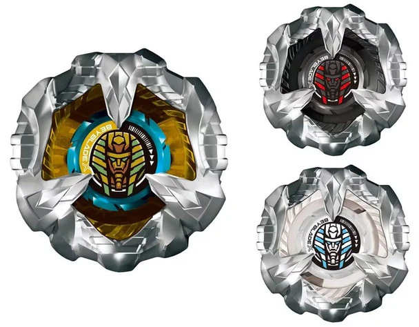 Takara Tomy Beyblade X | BX-27 Spinhx Cowl Select (Full Set) - NWOP