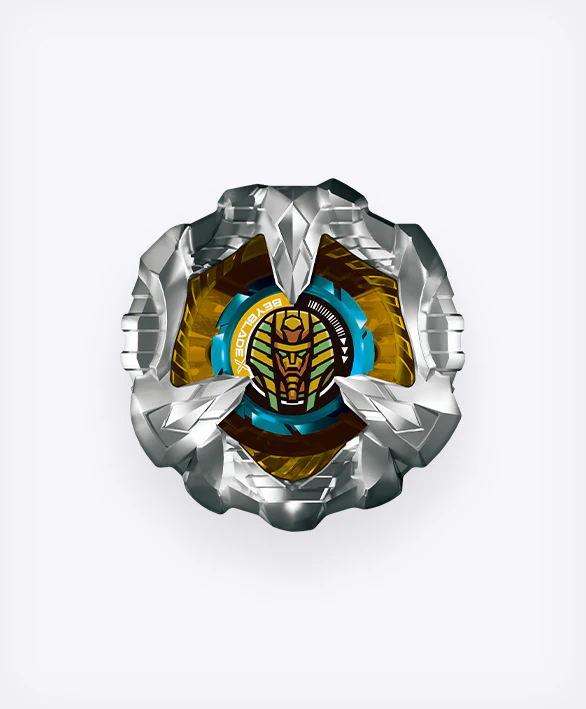 Takara Tomy Beyblade X | BX-27 Spinhx Cowl Select (Full Set) - NWOP - Image 3